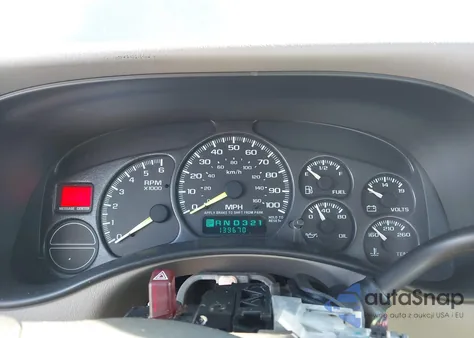 2001 Chevrolet Silverado 1500 Ls from USA, damaged, VIN 2GCEC19T511100780